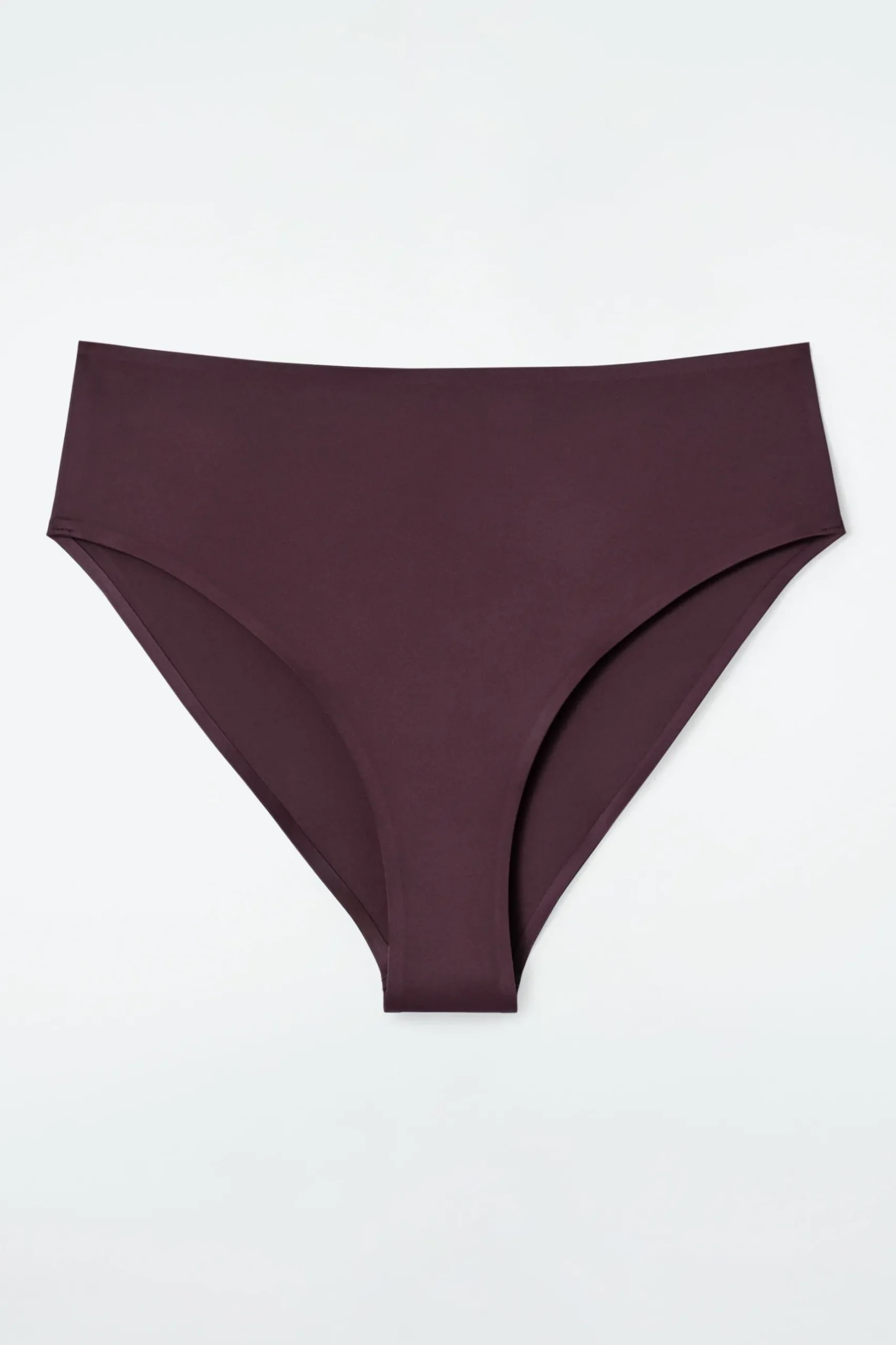 Outlet COS NEOPRENOWY DÓŁ OD BIKINI Z WYSOKIM STANEM
