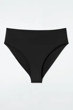 Hot COS NEOPRENOWY DÓŁ OD BIKINI Z WYSOKIM STANEM
