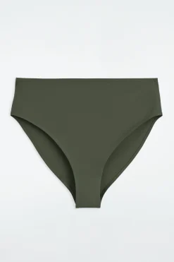 Online COS NEOPRENOWY DÓŁ OD BIKINI Z WYSOKIM STANEM