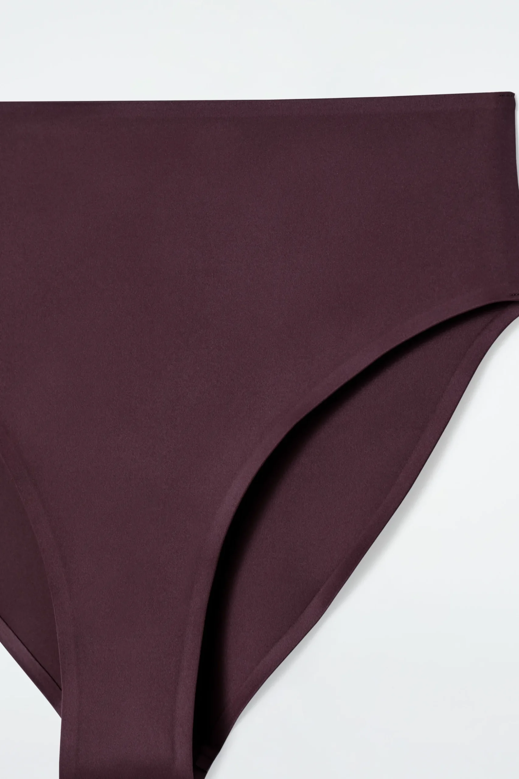 Outlet COS NEOPRENOWY DÓŁ OD BIKINI Z WYSOKIM STANEM