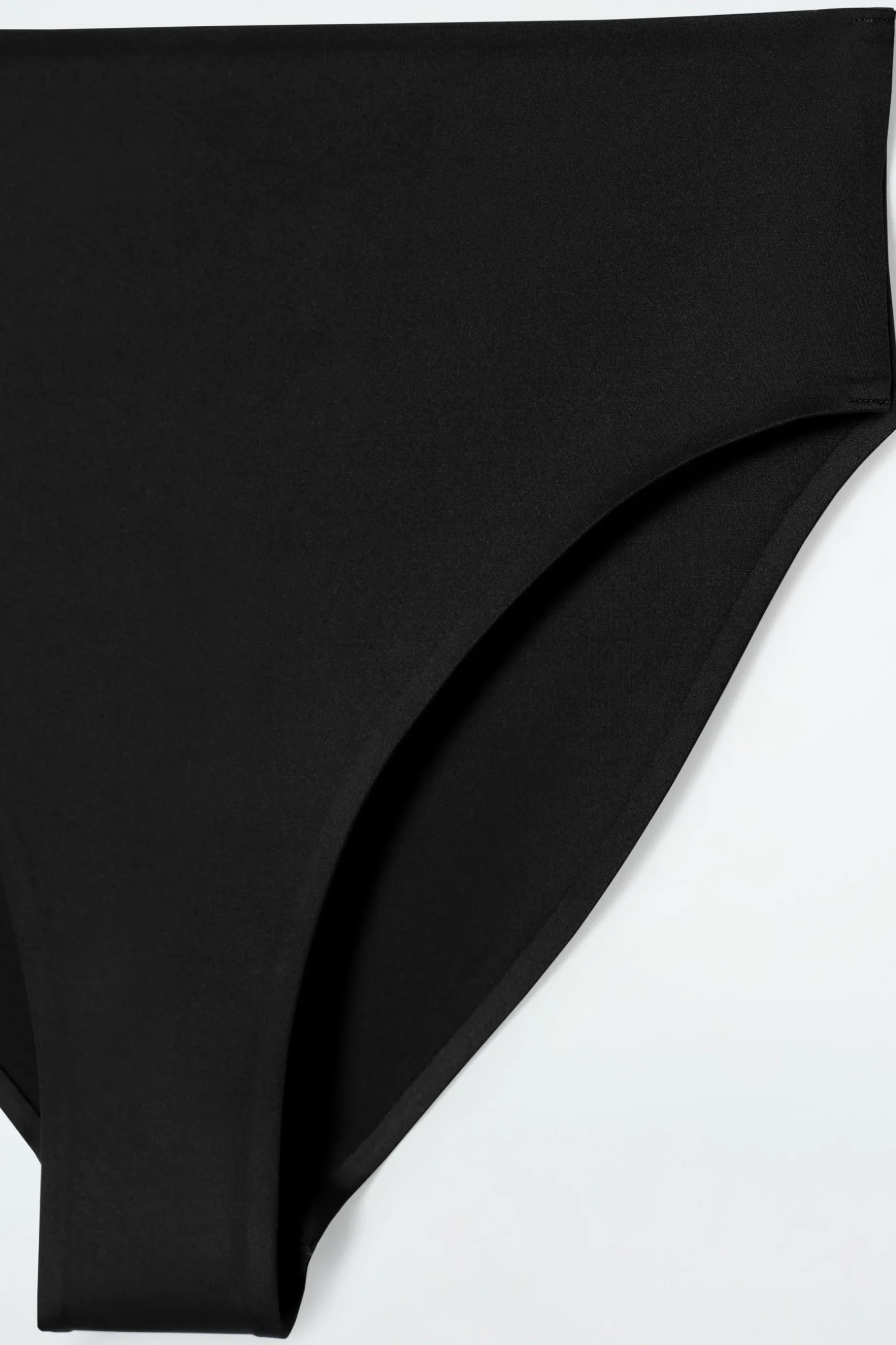 Hot COS NEOPRENOWY DÓŁ OD BIKINI Z WYSOKIM STANEM