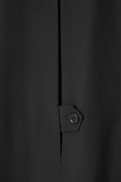 Hot COS OBSZERNY TRENCZ TYPU SWING
