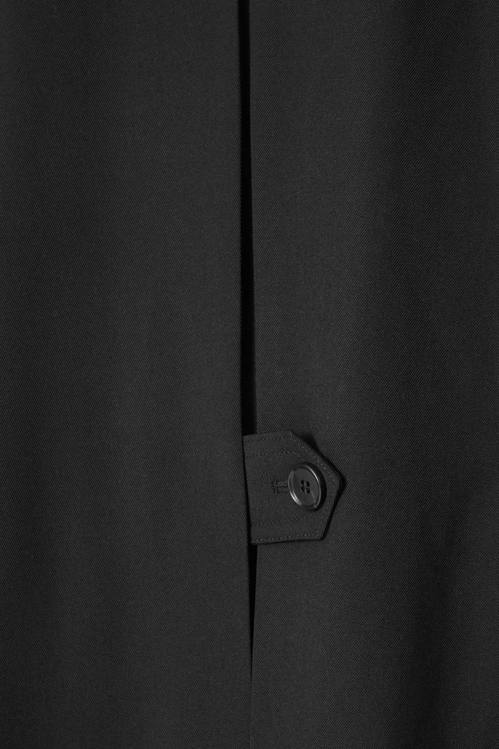 Hot COS OBSZERNY TRENCZ TYPU SWING