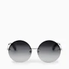 Fashion COS OKRĄGŁE OKULARY PRZECIWSŁONECZNE ORBIT
