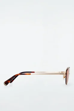 Discount COS OKULARY PRZECIWSŁONECZNE „DAZE” TYPU KOCIE OKO