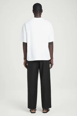 Discount COS OVERSIZED GRAPHIC TSHIRT