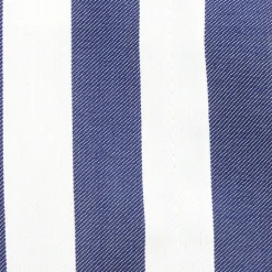 Online COS OVERSIZED WAISTED STRIPED SHIRT