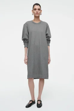 Hot COS OVERSIZE'OWA DRESOWA SUKIENKA MIDI