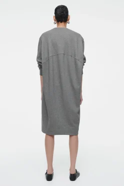 Hot COS OVERSIZE'OWA DRESOWA SUKIENKA MIDI