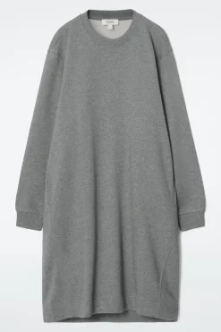 Hot COS OVERSIZE'OWA DRESOWA SUKIENKA MIDI