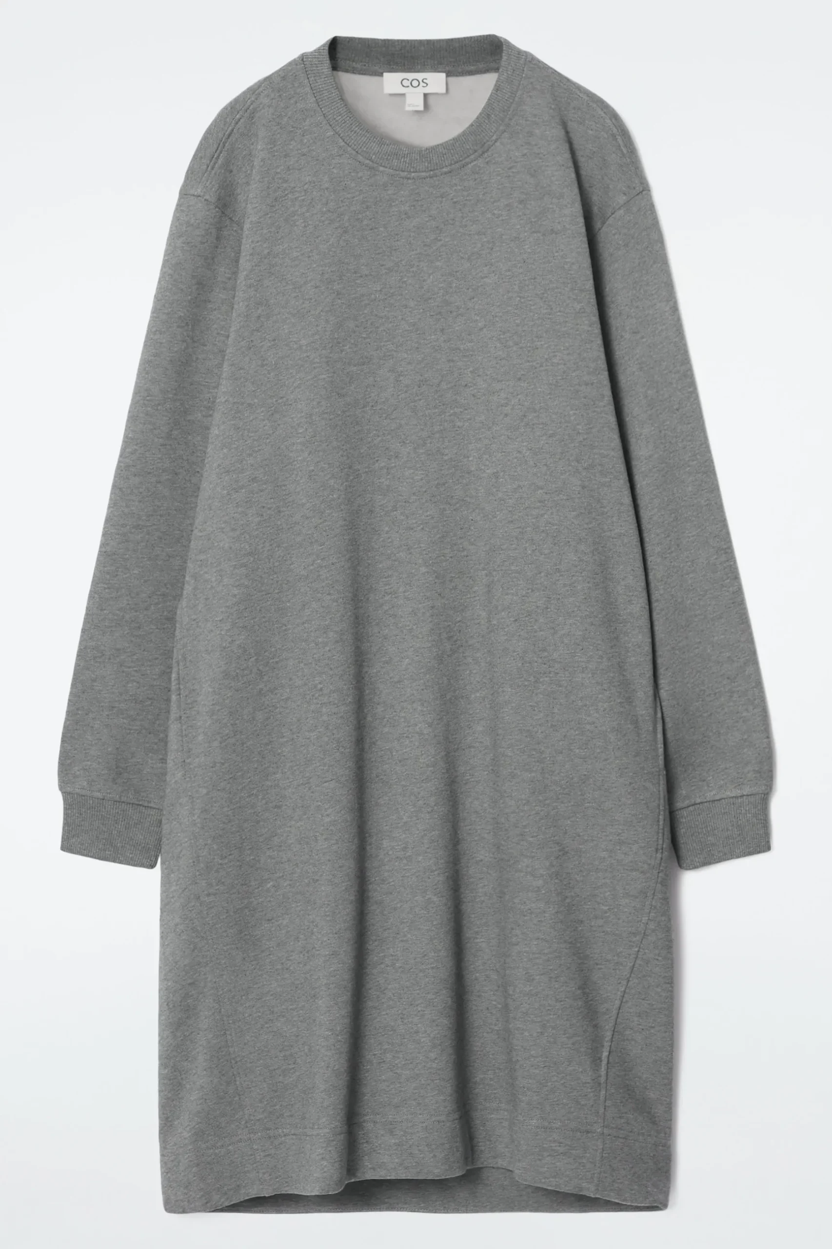 Hot COS OVERSIZE'OWA DRESOWA SUKIENKA MIDI