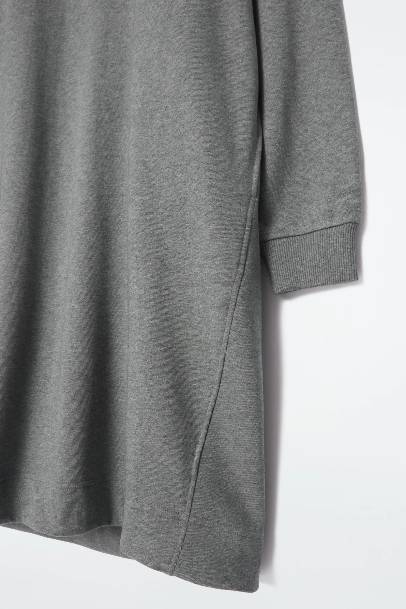 Hot COS OVERSIZE'OWA DRESOWA SUKIENKA MIDI