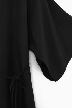 Discount COS OVERSIZE'OWA KAFTANOWA SUKIENKA MIDI