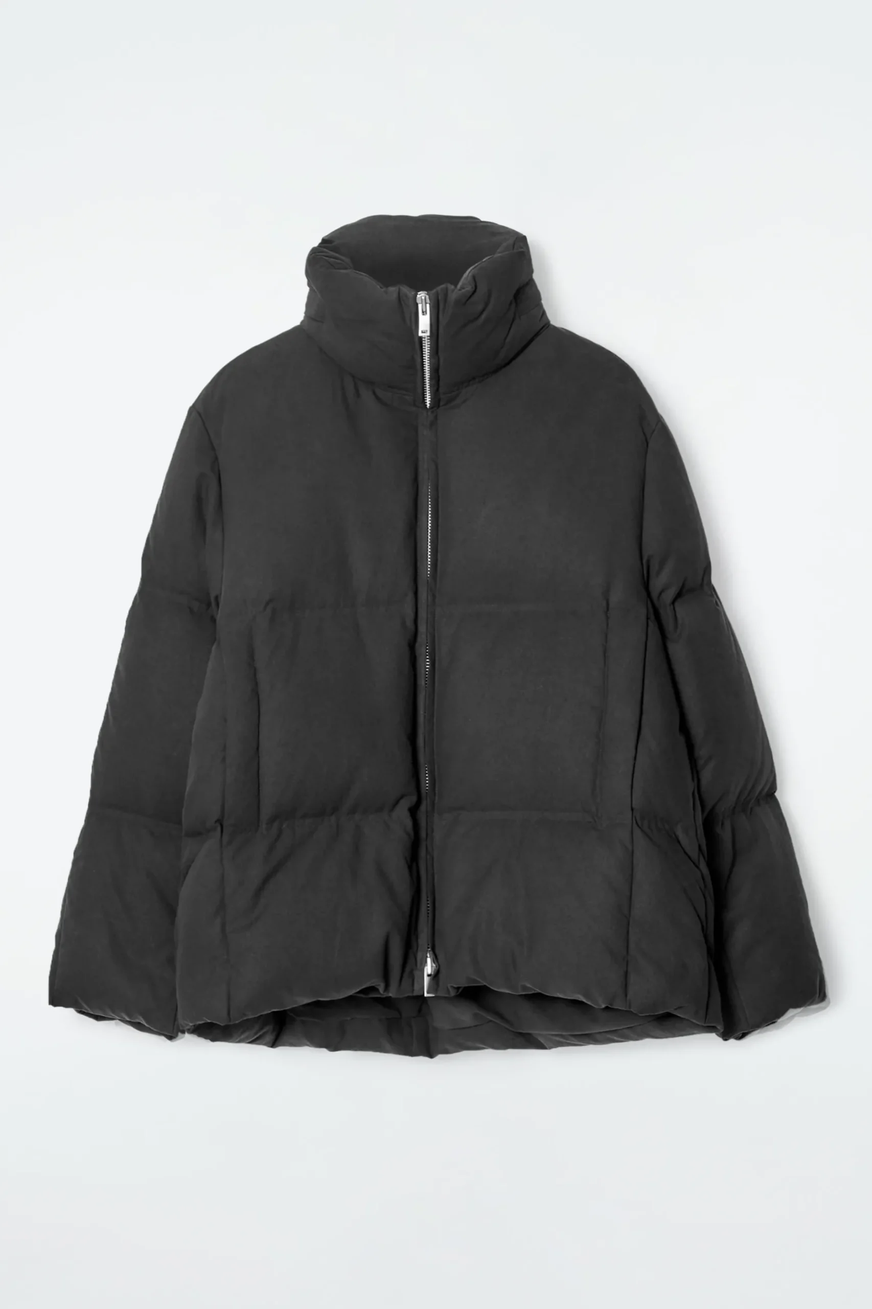 Sale COS OVERSIZE'OWA KURTKA PUCHOWA Z KAPTUREM