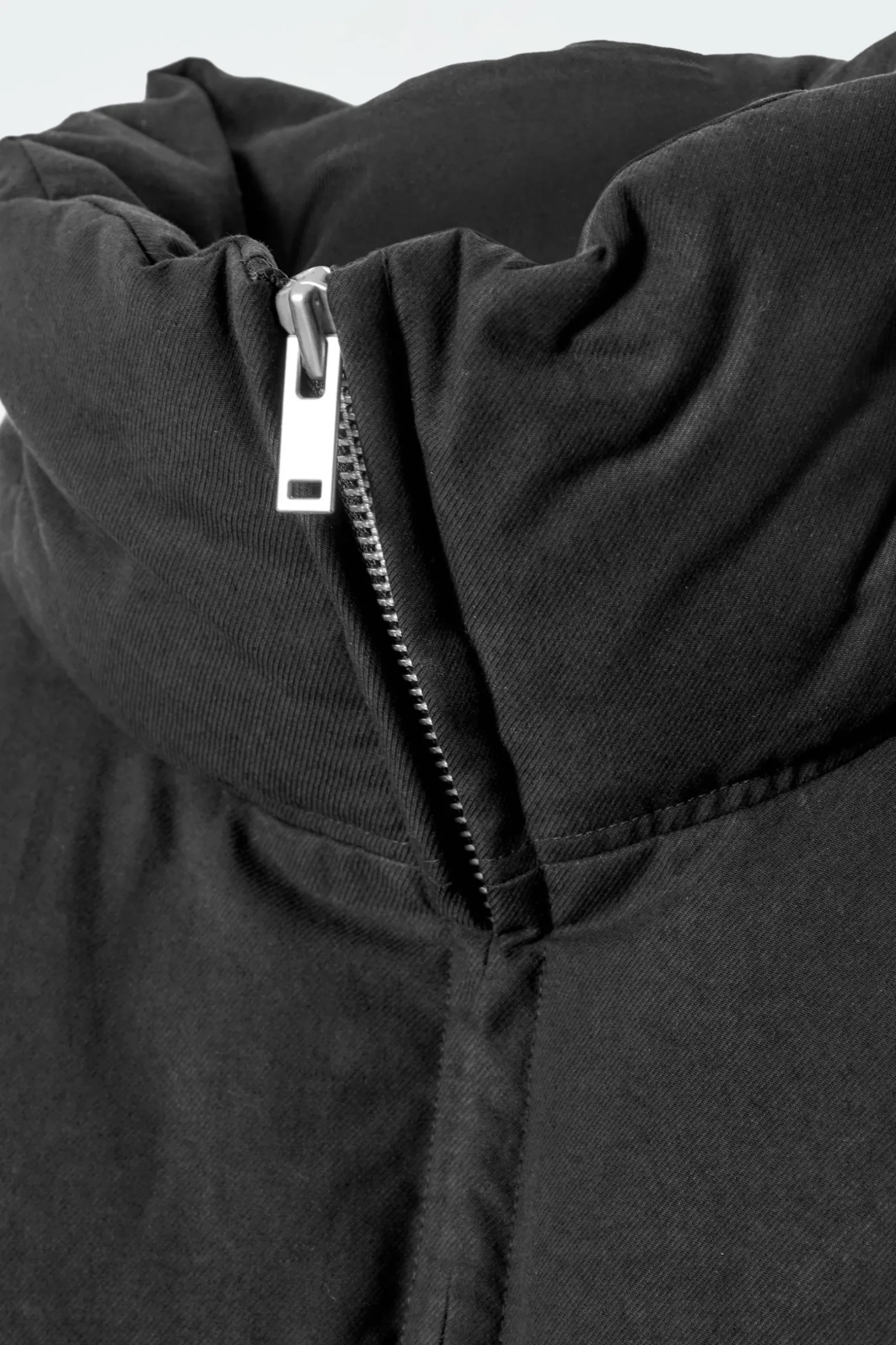 Sale COS OVERSIZE'OWA KURTKA PUCHOWA Z KAPTUREM