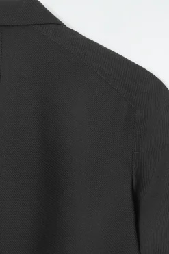 New COS OVERSIZE'OWA MARYNARKA Z SZEROKIMI RAMIONAMI
