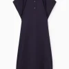 Best COS OVERSIZE'OWA SZMIZJERKA MIDI