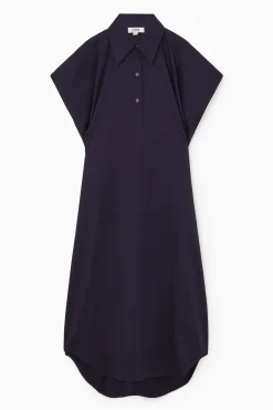 Best COS OVERSIZE'OWA SZMIZJERKA MIDI