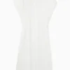 Outlet COS OVERSIZE'OWA SZMIZJERKA MIDI