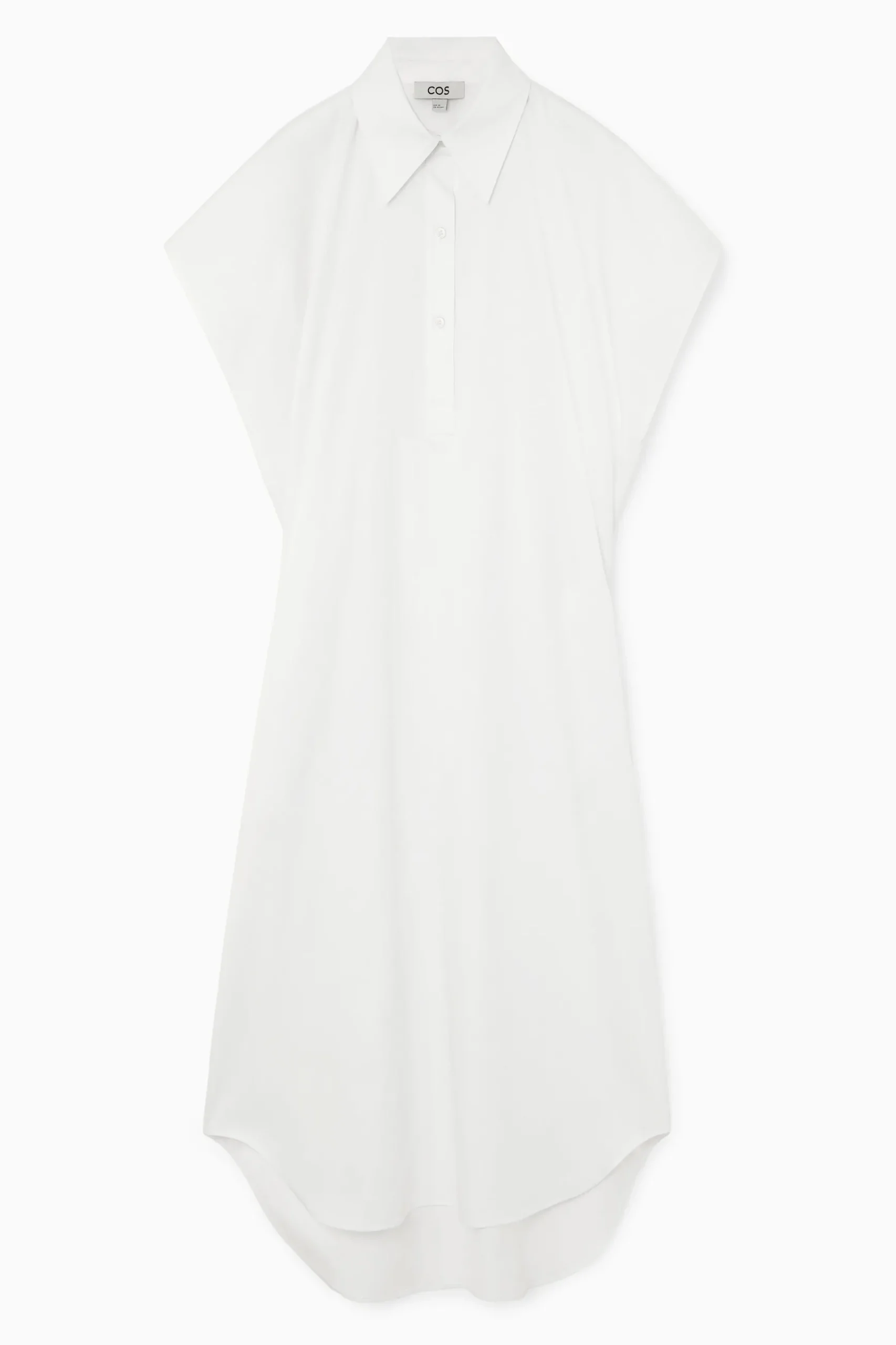 Outlet COS OVERSIZE'OWA SZMIZJERKA MIDI