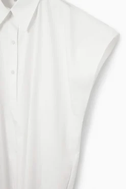 Outlet COS OVERSIZE'OWA SZMIZJERKA MIDI