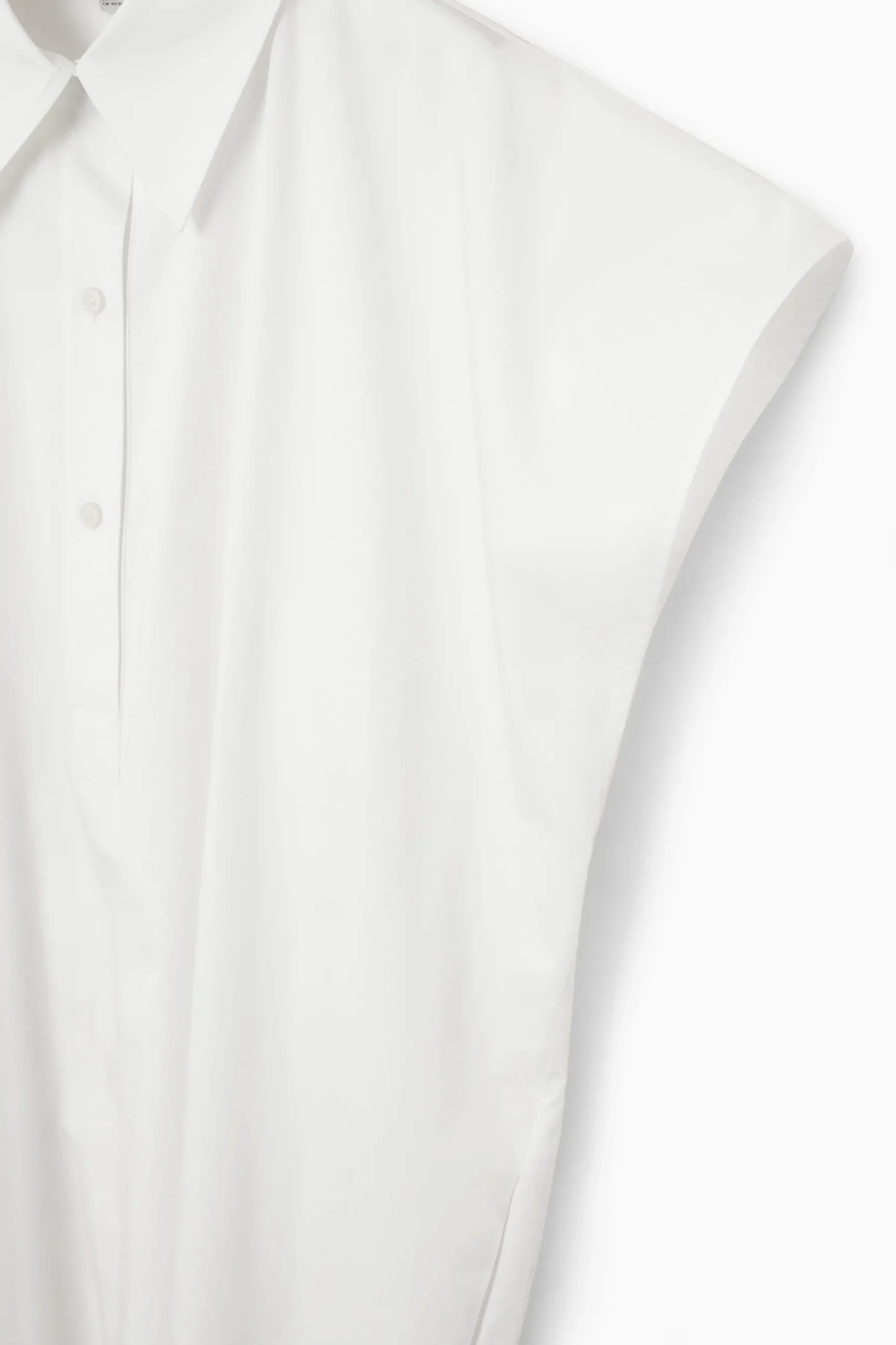 Outlet COS OVERSIZE'OWA SZMIZJERKA MIDI