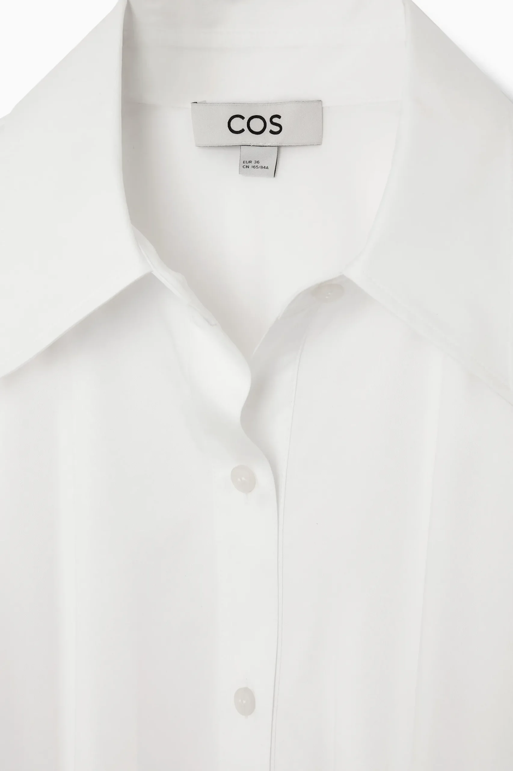 Outlet COS OVERSIZE'OWA SZMIZJERKA MIDI