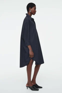 Best COS OVERSIZE'OWA SZMIZJERKA Z DRAPOWANIAMI
