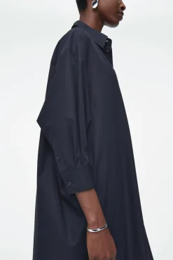 Best COS OVERSIZE'OWA SZMIZJERKA Z DRAPOWANIAMI