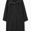 Discount COS OVERSIZE'OWA WARSTWOWA PARKA