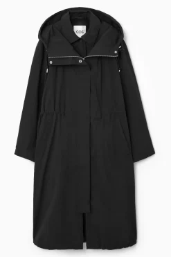 Discount COS OVERSIZE'OWA WARSTWOWA PARKA
