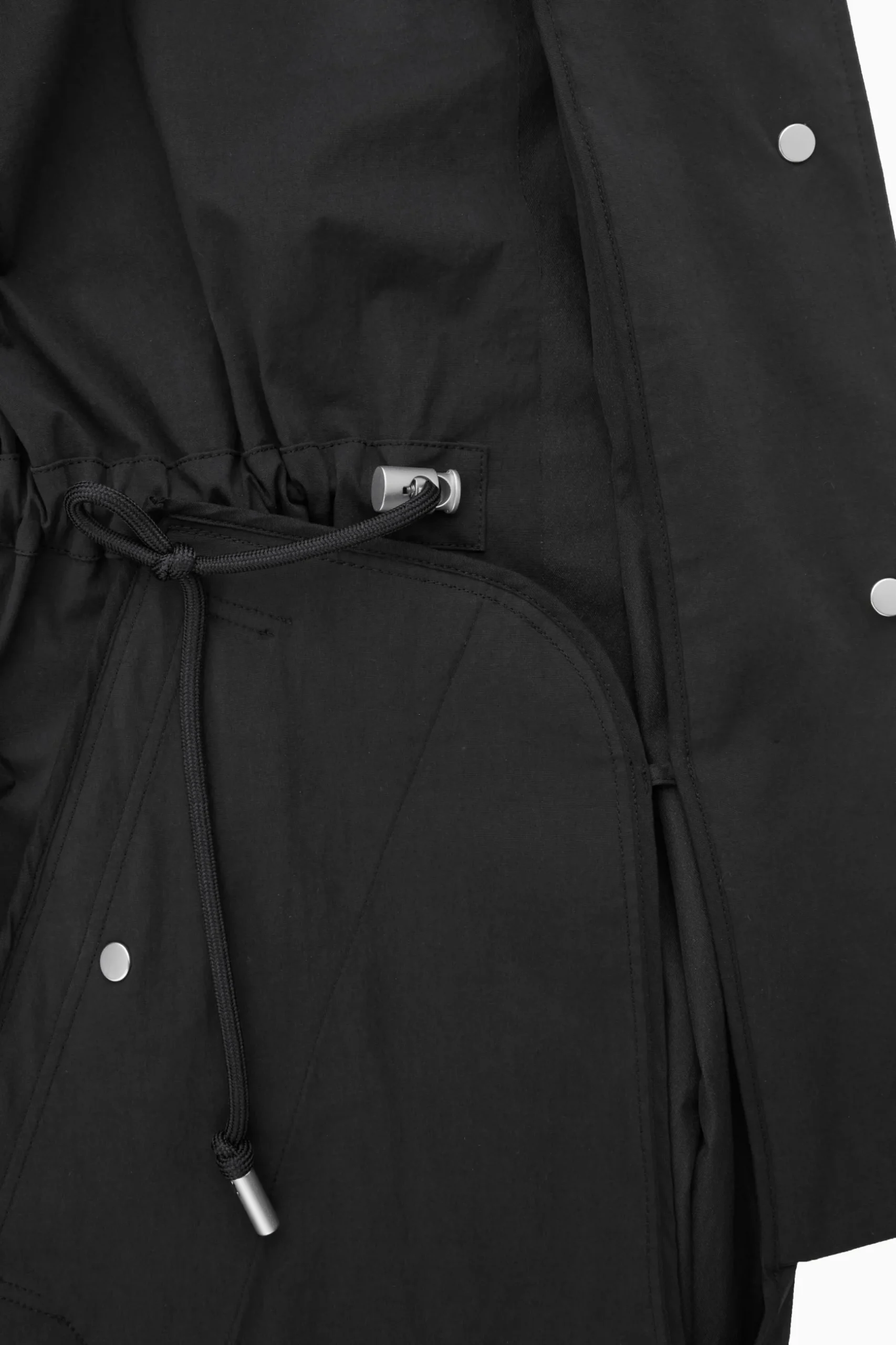 Discount COS OVERSIZE'OWA WARSTWOWA PARKA