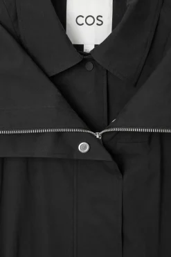 Discount COS OVERSIZE'OWA WARSTWOWA PARKA