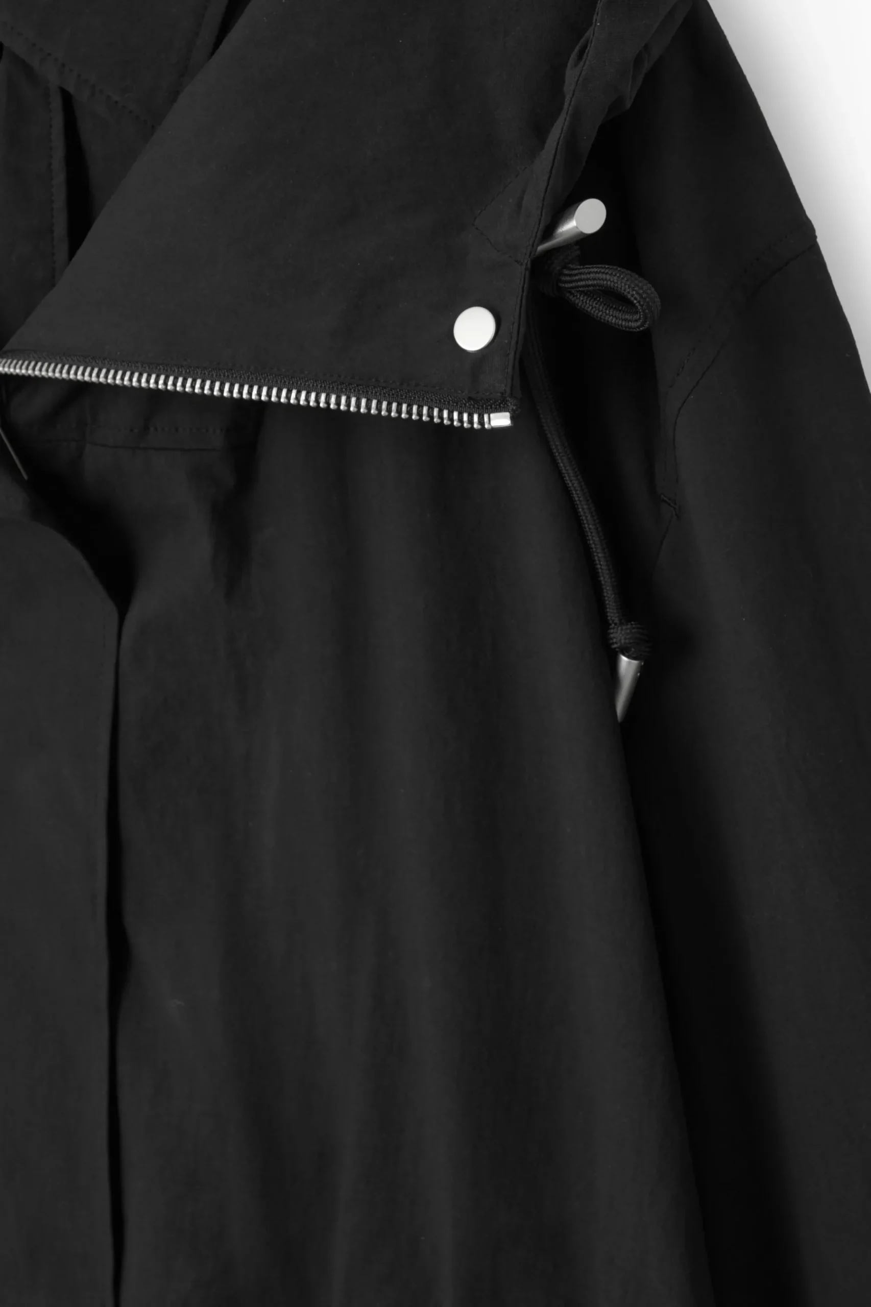 Discount COS OVERSIZE'OWA WARSTWOWA PARKA