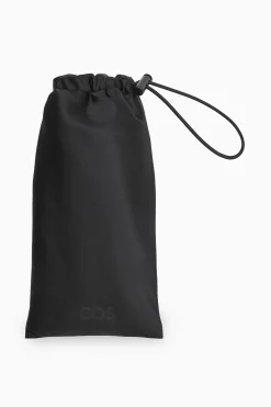 Outlet COS OVERSIZE'OWE KWADRATOWE OKULARY PRZECIWSŁONECZNE Brązowy