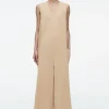 Outlet COS OVERSIZE'OWY KOMBINEZON Z DEKOLTEM W SEREK