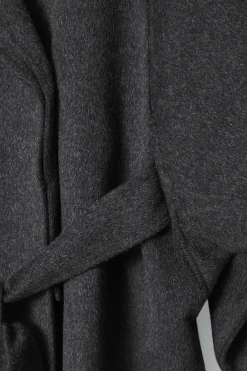 Discount COS OVERSIZE'OWY PŁASZCZ Z DWUSTRONNEGO MATERIAŁU