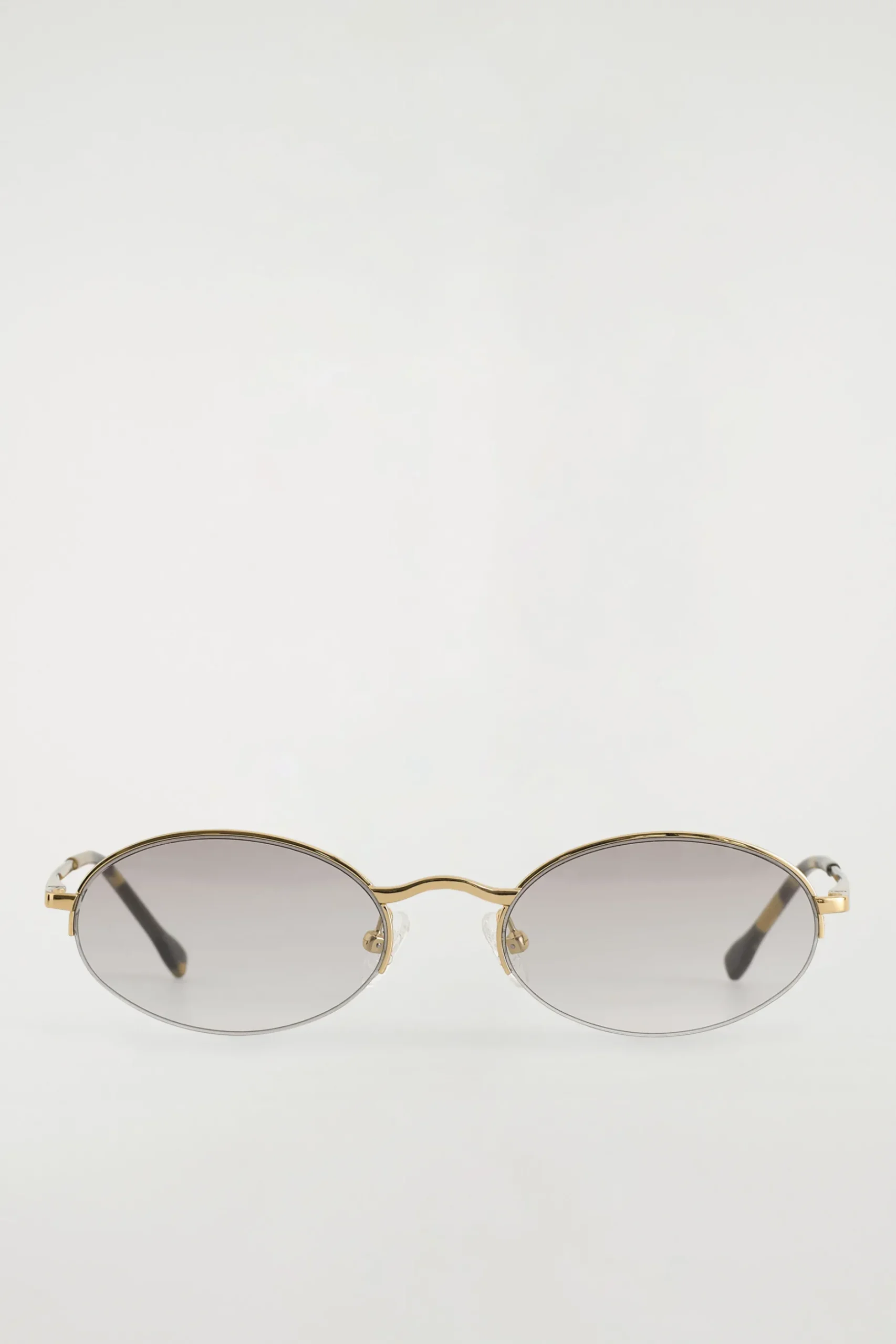 New COS OWALNE OKULARY PRZECIWSŁONECZNE