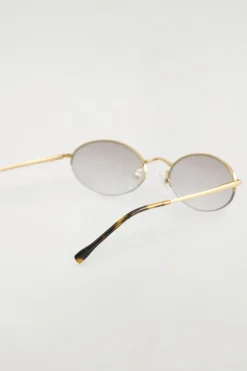 New COS OWALNE OKULARY PRZECIWSŁONECZNE