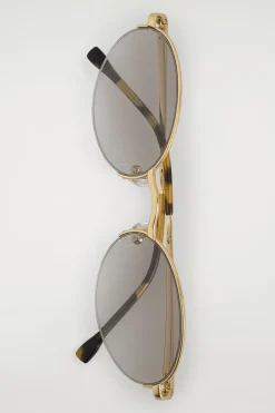 New COS OWALNE OKULARY PRZECIWSŁONECZNE