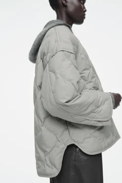 Clearance COS PIKOWANA KURTKA OVERSIZE