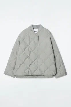 Clearance COS PIKOWANA KURTKA OVERSIZE