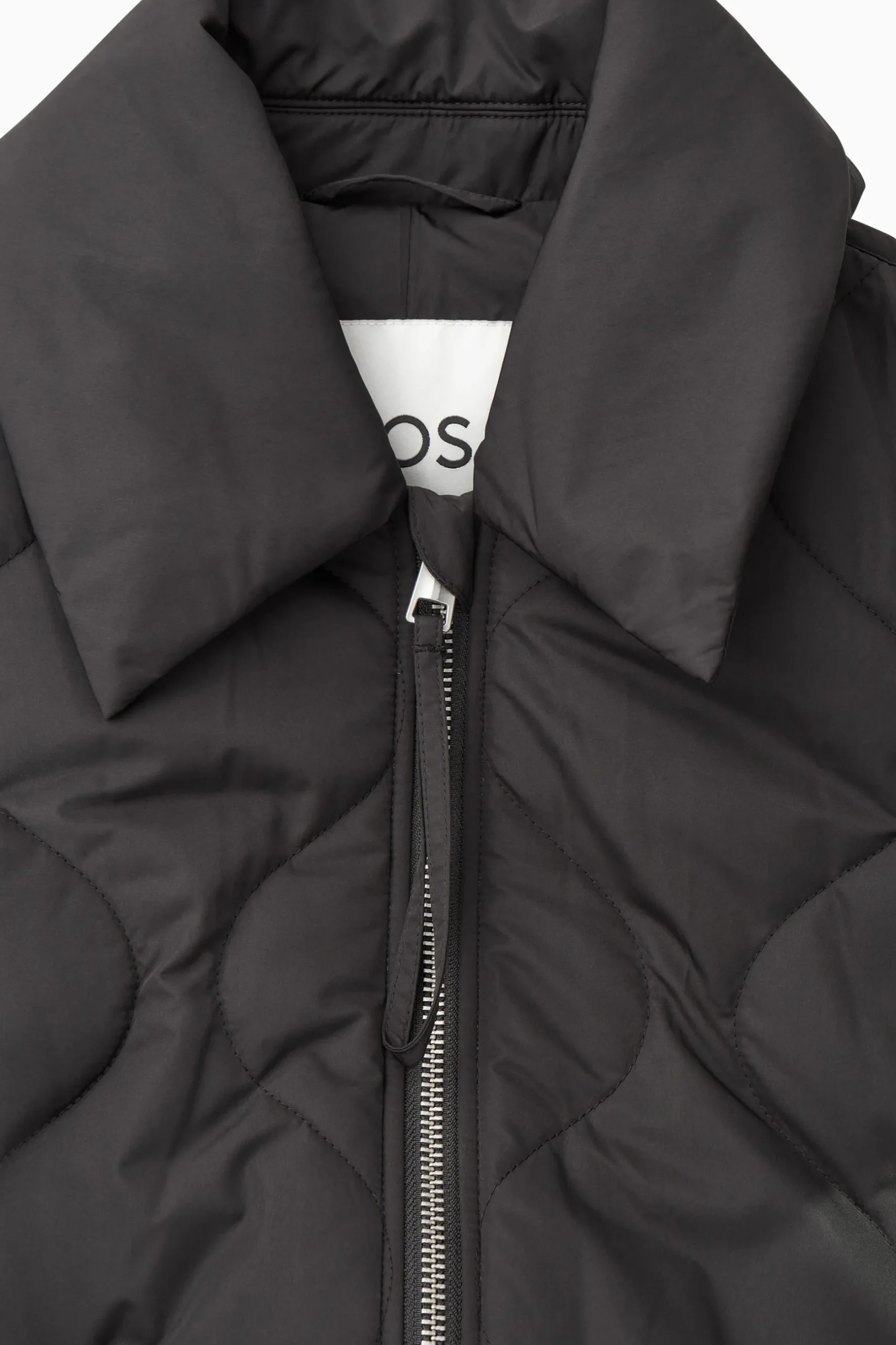 Discount COS PIKOWANY PŁASZCZ OVERSIZE