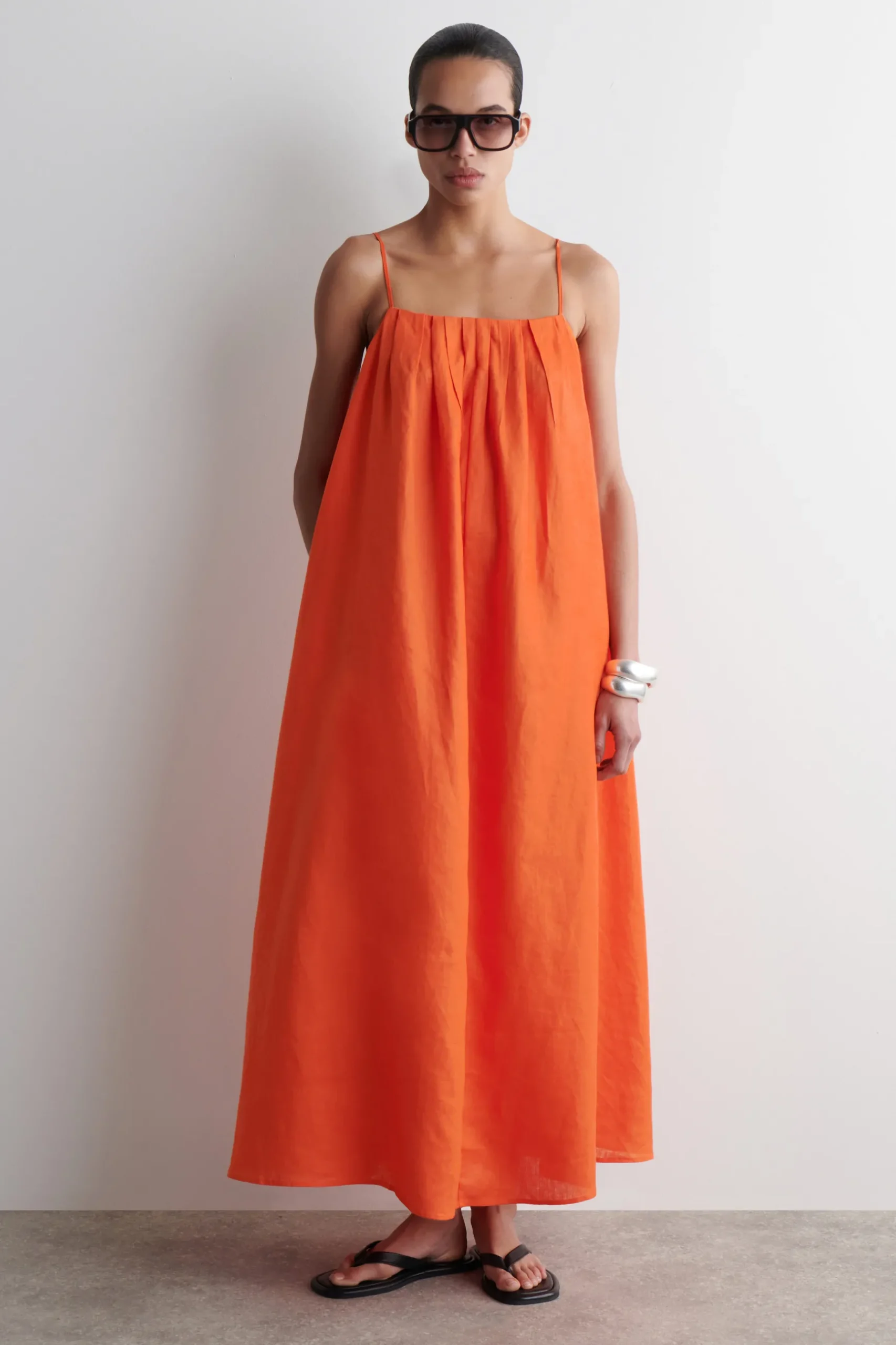 Sale COS PLISOWANA LNIANA SUKIENKA MAXI