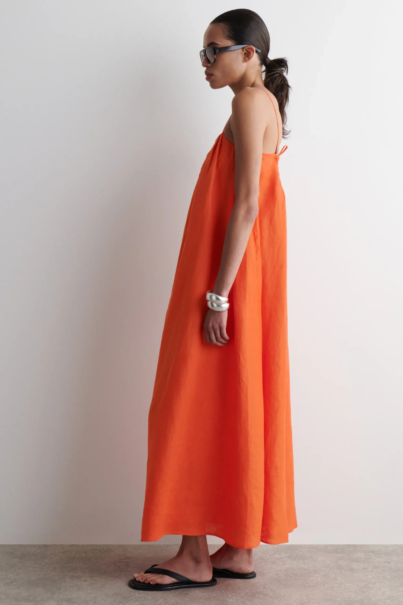 Sale COS PLISOWANA LNIANA SUKIENKA MAXI