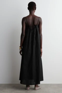 Outlet COS PLISOWANA LNIANA SUKIENKA MAXI