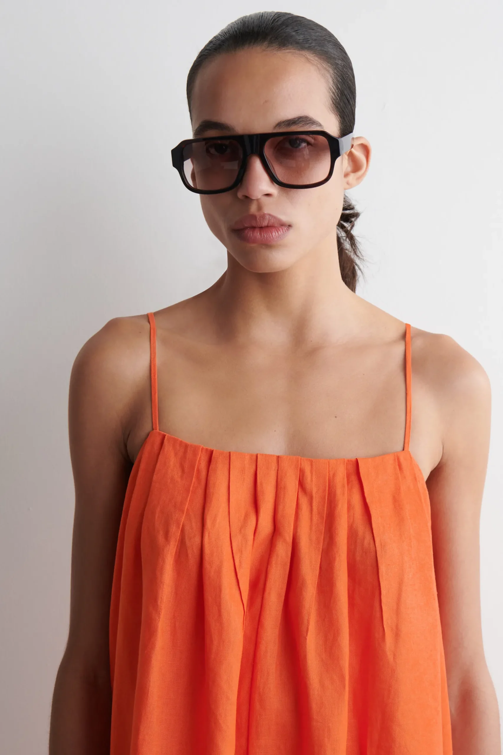Sale COS PLISOWANA LNIANA SUKIENKA MAXI
