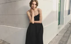 Outlet COS PLISOWANA LNIANA SUKIENKA MAXI