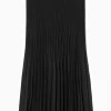 Online COS PLISOWANA SPÓDNICA MIDI