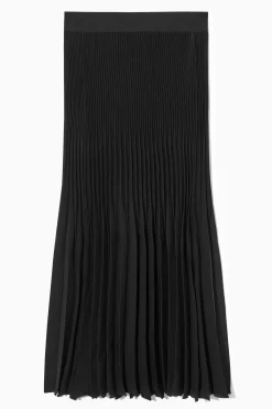 Online COS PLISOWANA SPÓDNICA MIDI